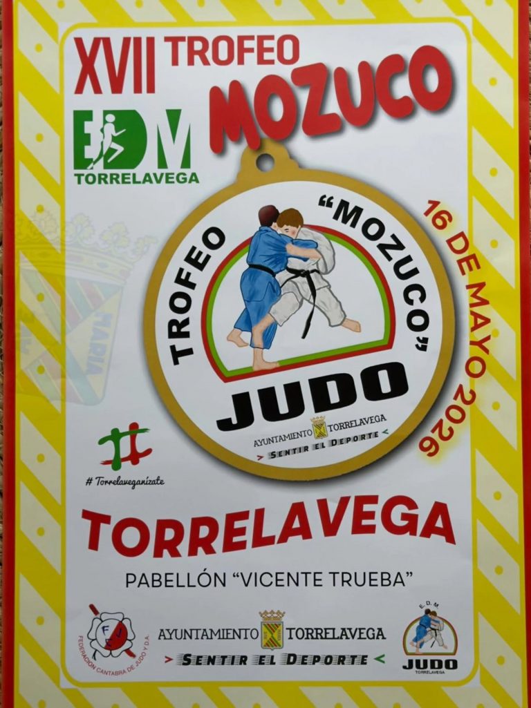 XVII trofeo Mozuco
