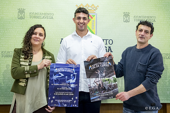 Escuela Municipal de Circo y Teatro Físico de Torrelavega