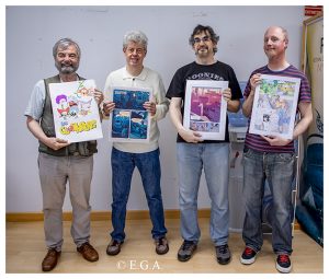 «Historias de aquí y de allí»