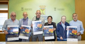 El CNFoto reúne a cuatro referentes de la abstracción cántabra en la exposición «Otras formas de abstracción en Cantabria»