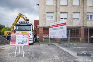 Han comenzado las obras de 15 viviendas de alquiler asequible en El Zapatón