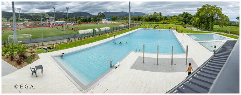 piscinas de verano de Torrelavega