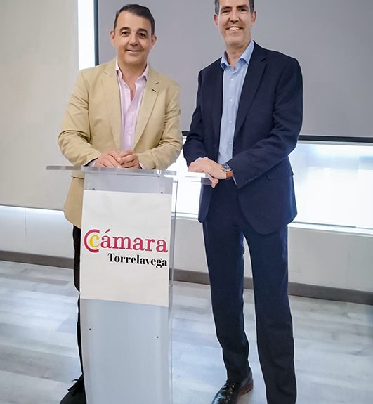 Torrelavega gana presencia en el debate internacional sobre el futuro del comercio a través de Exporetail Iberoamérica