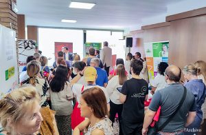 Feria Talento 45+ de la Cámara de Torrelavega