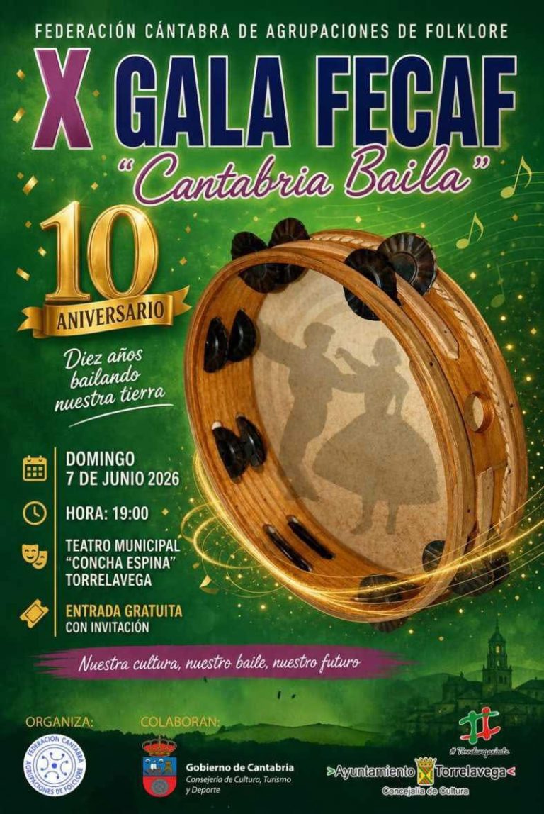X Gala Fecaf