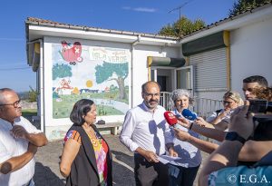 Torrelavega da el paso definitivo para abrir el primer centro de día especializado en Alzheimer de la ciudad
