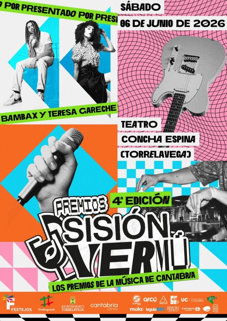 4ª Edición Premios Sisión Vermú