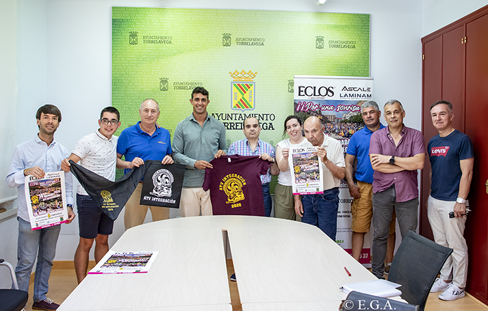 XIV Quedada ATV Integración