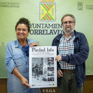 La exposición «Piedad Isla. Una mirada amable comprometida con la modernidad» llegará al CNFoto el 25 de septiembre