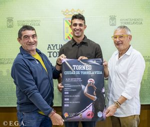Presentado el Torneo de Voleibol Ciudad de Torrelavega