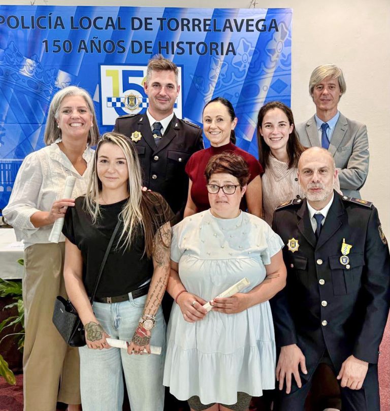 Premios CRPS Torrelavega Fundación Hospitalarias