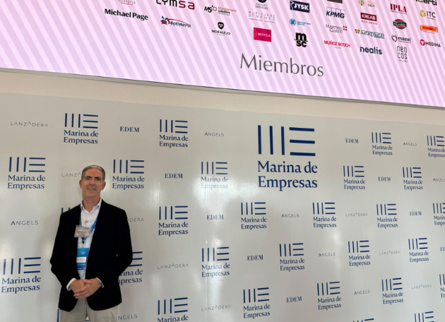 Carlos Augusto Carrasco participa en Eurochambres Congress 2026, el gran encuentro de las Cámaras de Comercio europeas