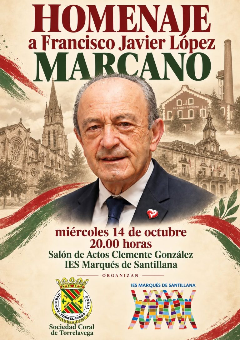 Homenaje a Francisco Javier López Marcano