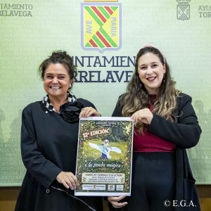 La Senda Mágica regresa a La Viesca los días 24 y 25 de octubre con los Caballucos del Diablo como novedad