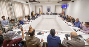 El Pleno aprueba las ordenanzas de 2027 que mantiene congelados el IBI, el impuesto de circulación y las tasas de agua y basuras