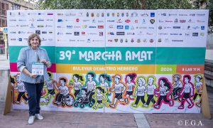 Torrelavega acogerá el 12 de octubre la 39ª Marcha AMAT