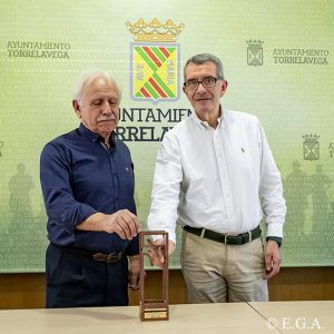 Torrelavega acogerá el 15 de octubre la entrega de los galardones Patrimonio Industrial de Cantabria 2025