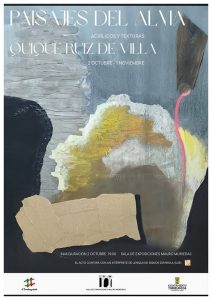 «Paisajes del alma», una exposición para recordar a Enrique Ruiz de Villa a través de su obra